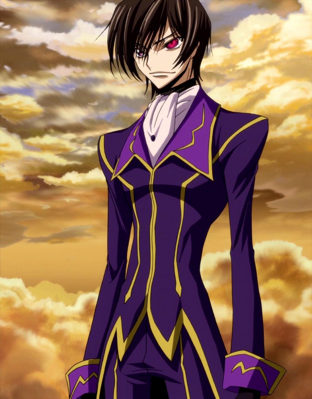 What Are The Similarities And Differences Between Lelouch And His Father, Charles Zi Britannia?