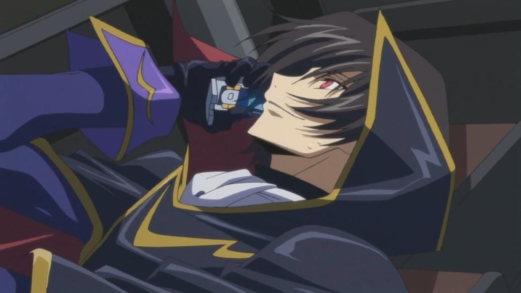 The Complexity of Lelouch Lamperouge's Relationships: Friends, Foes, and Lovers