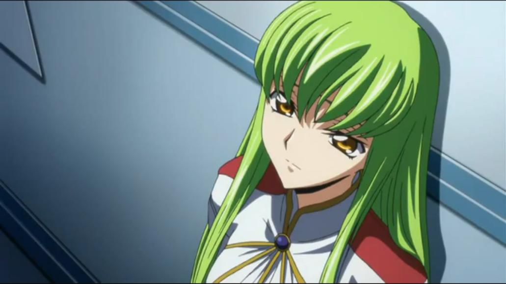 How Does the Geass Power Work?