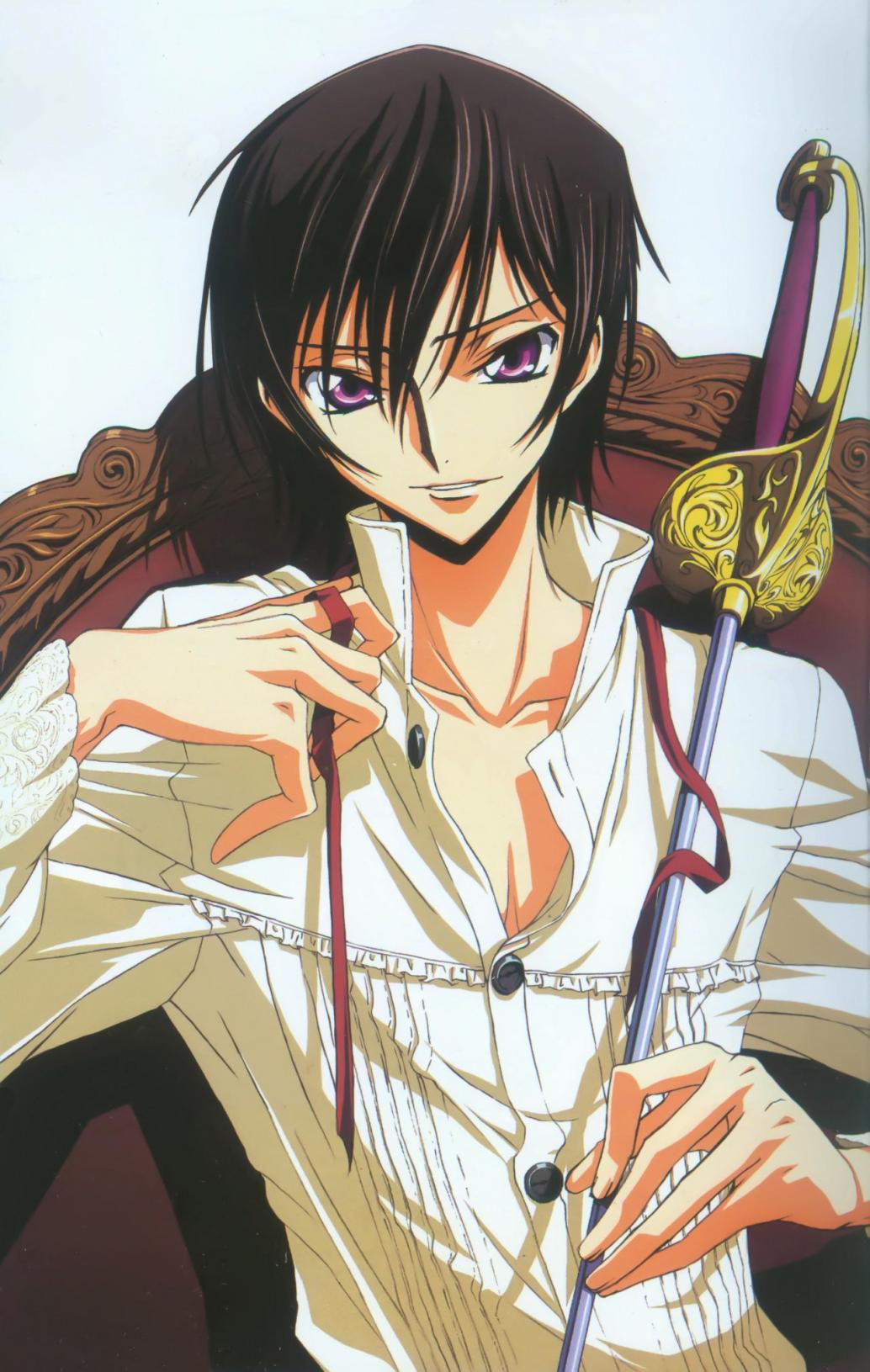 The Legacy of Lelouch Lamperouge: Exploring His Enduring Impact on Anime and Popular Culture