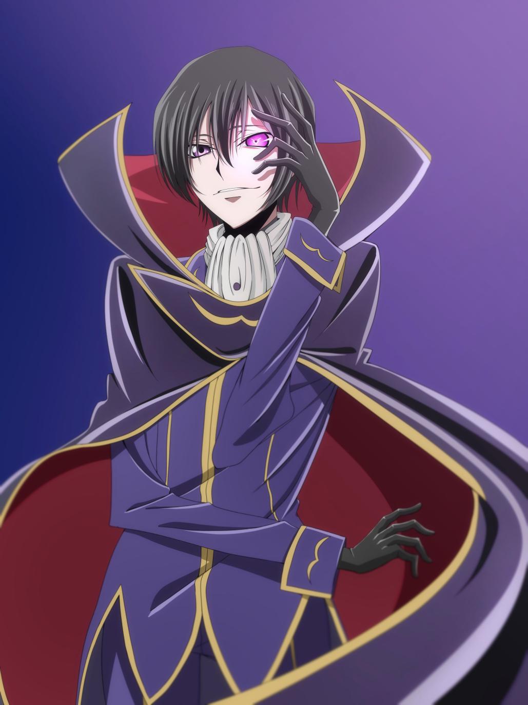 The Moral Ambiguity of Lelouch Lamperouge: Hero or Villain?