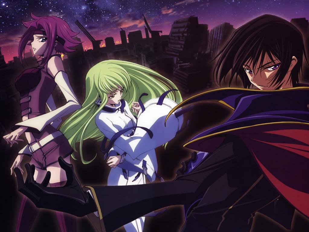 What are the moral implications of Lelouch's actions?