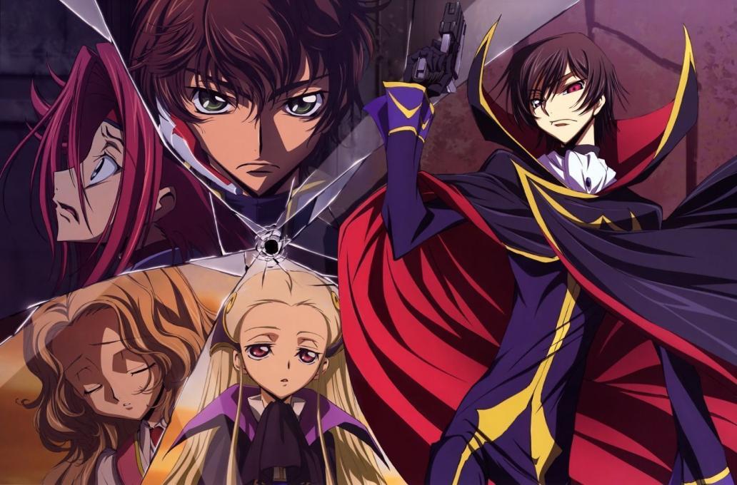 Code Geass: Analyzing the Symbolism and Allegory in the Series