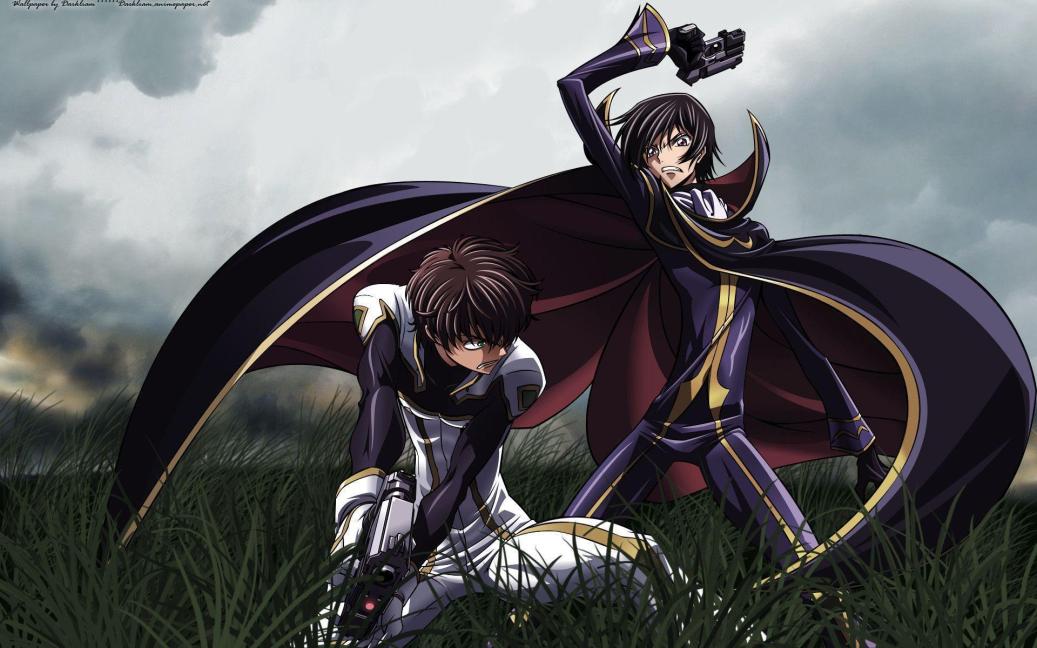 The Political Intrigues of Code Geass: Power, Corruption, and Revolution