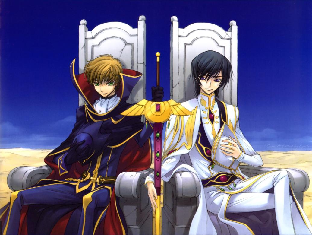 The Role of Women in Code Geass: A Study of Their Representation and Impact on the Story